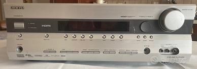 Onkio  TX-SR505E + kef PWS 1000.2