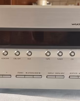 Onkio  TX-SR505E + kef PWS 1000.2