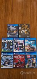 Giochi per PlayStation 4