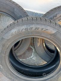 gomme invernali pirelli 