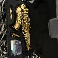 SASSOFONO SOPRANO CURVO IDA MARIA GRASSI