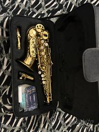 SASSOFONO SOPRANO CURVO IDA MARIA GRASSI