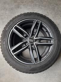 Pneumatici INVERNALI HANKOOK 205/55R16 91H