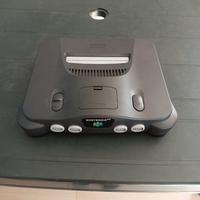 Nintendo 64 + Giochi