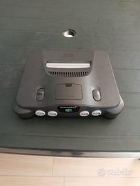 Nintendo 64 + Giochi