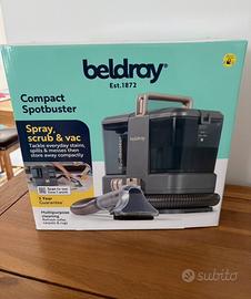 Lavatessuti casa auto Beldray 330w