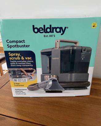 Lavatessuti casa auto Beldray 330w