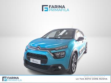 CITROEN C3 III 2017 - C3 1.2 puretech Shine U96487