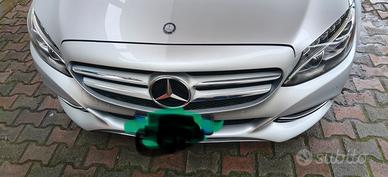 Mercedes C 220 D Bluetec