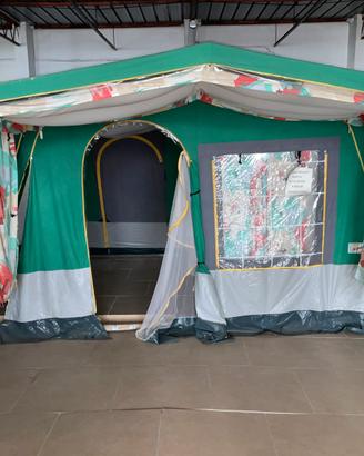 Tenda da campeggio