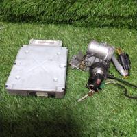 KIT CHIAVI CENTRALINA MOTORE FORD Ka Serie (CCQ) X