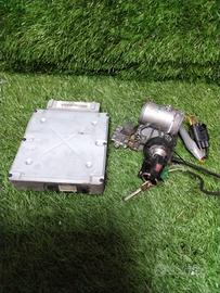 KIT CHIAVI CENTRALINA MOTORE FORD Ka Serie (CCQ) X