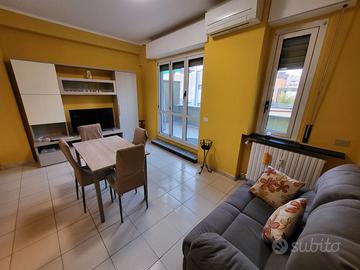 Bilocale arredato (MM Gorla)