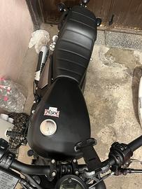 Keeway K-Light 125 - 900 km - Pari al nuovo