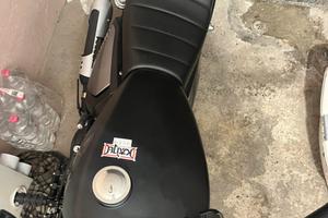 Keeway K-Light 125 - 900 km - Pari al nuovo