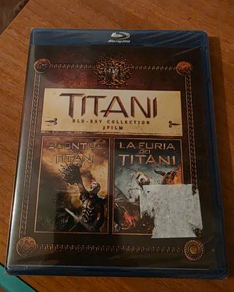 Collezione: Furia dei Titani + Scontro tra Titani