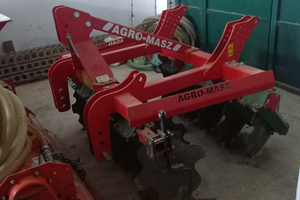 Aratro a disco ( dischiera)