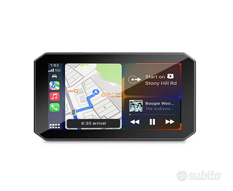 CARPLAY AOCI BX con RADAR BSD AOOCCI