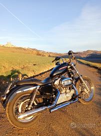Harley-Davidson Sportster XL883L
