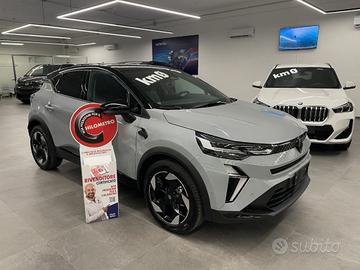 RENAULT Captur 1.2 ECO-G 120 CV GPL Techno KM0 M
