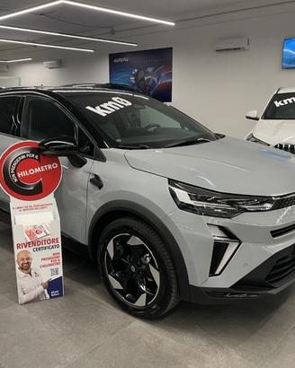 RENAULT Captur 1.2 ECO-G 120 CV GPL Techno KM0 M