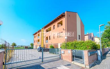 Appartamento recente con posto auto di proprietà