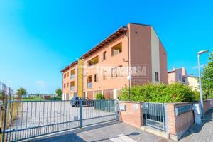 Appartamento recente con posto auto di proprietà