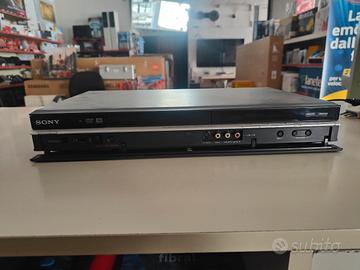 SONY RDR-HX785 senza telecomando