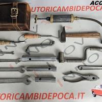 Trousse Attrezzi - Lancia Flaminia