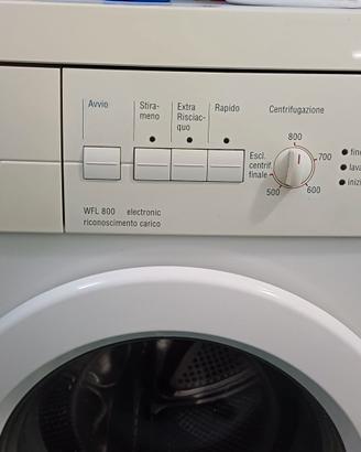 Lavatrice Bosch Aquavigil Maxx WFL 800