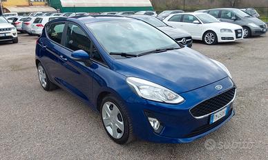 Ford Fiesta 1.5 TDCi 5 porte Plus OK NEOPATENTATI