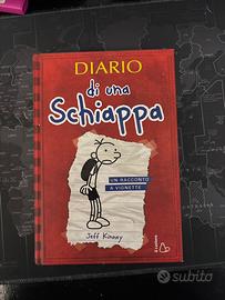 Libro diario di una schiappa