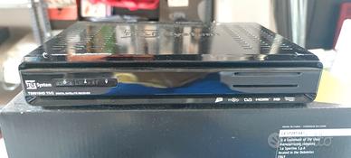 Telesystem 9010hd Tivù