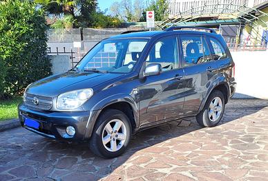 Toyota rav4 - 2005