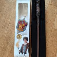 HARRY POTTER BACCHETTA COLLEZIONE CONAD ORIGINALE