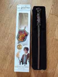 HARRY POTTER BACCHETTA COLLEZIONE CONAD ORIGINALE