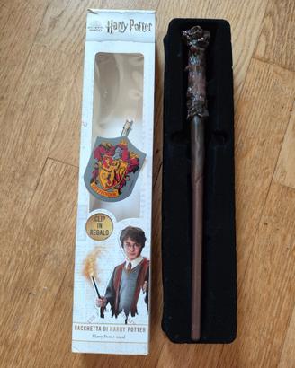 HARRY POTTER BACCHETTA COLLEZIONE CONAD ORIGINALE