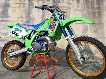kawasaki kx 250 1993 