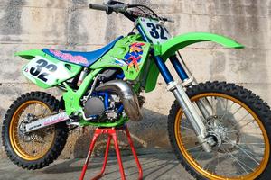 kawasaki kx 250 1993 