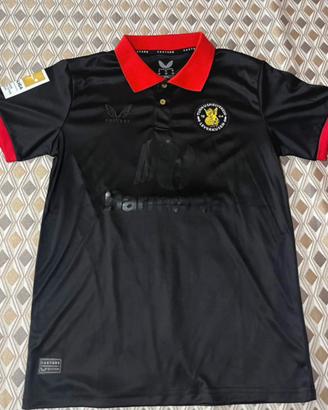 Maglia retrò Leverkusen Wirtz taglia S