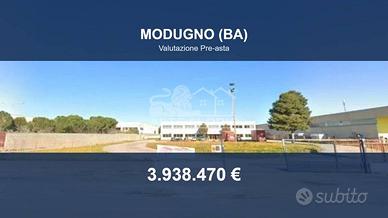Immobile in asta di 6000 m² a Modugno