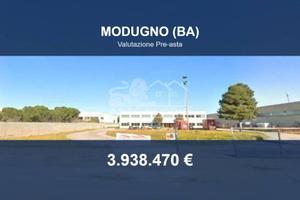 Immobile in asta di 6000 m² a Modugno