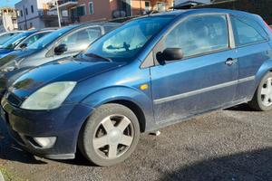 FORD FIESTA 1.4 TDCi