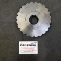 Puleggia per albero a cammes in testa fiat 500/126