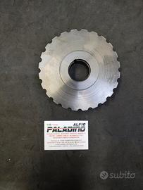 Puleggia per albero a cammes in testa fiat 500/126