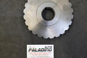 Puleggia per albero a cammes in testa fiat 500/126