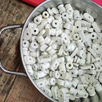 ceramiche per impianti elettrici vintage