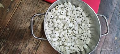 ceramiche per impianti elettrici vintage