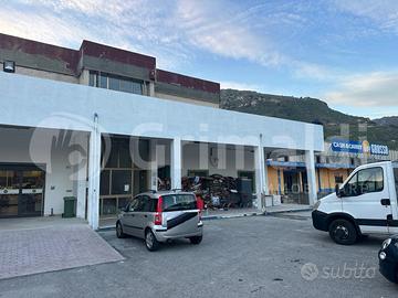 Capannone Industriale Letojanni [0681-14VCG]