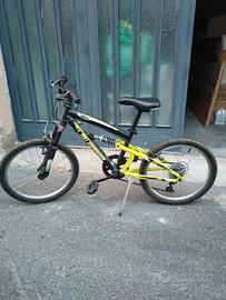 Bici da 16 e da 20